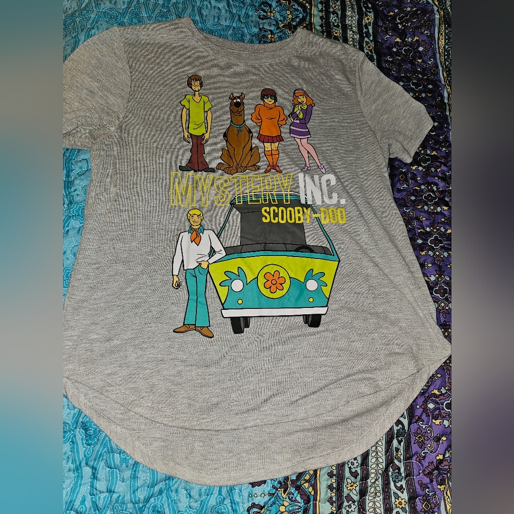 Scooby Doo Junior's Tee
